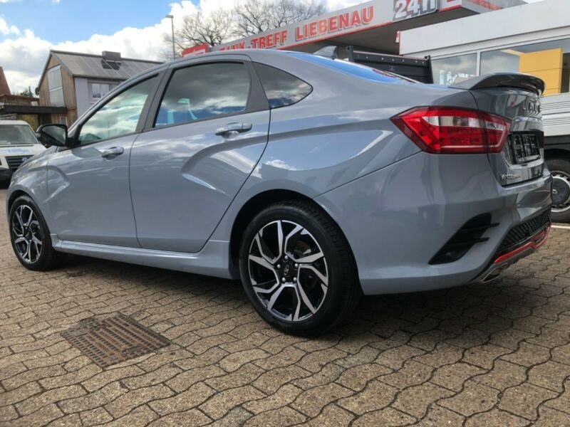 Lada Vesta Sport