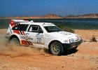 Lada Samara T3 jezdila Dakar, speciál s motorem Porsche sedlal i Jacky Ickx (+video)