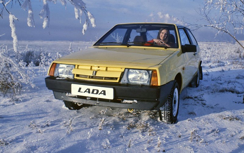 Lada (Vaz/Žiguli)