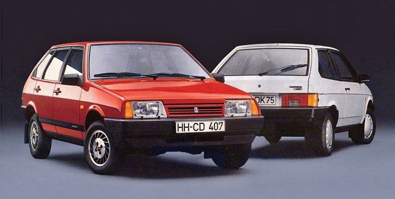 Lada (Vaz/Žiguli)