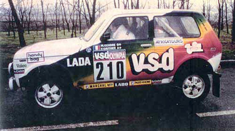 Lada (Vaz/Žiguli)