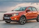 Lada Vesta SW Cross