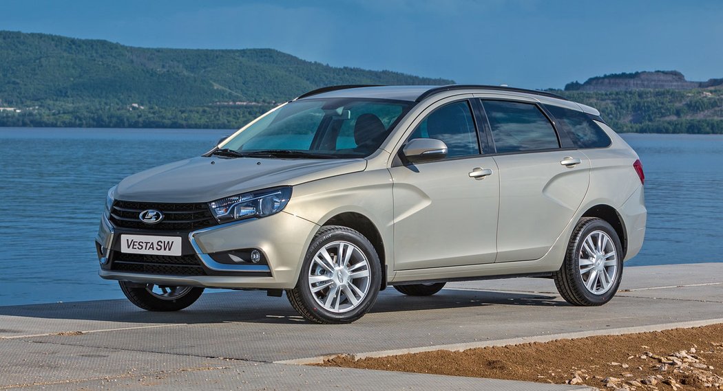 Lada Vesta SW