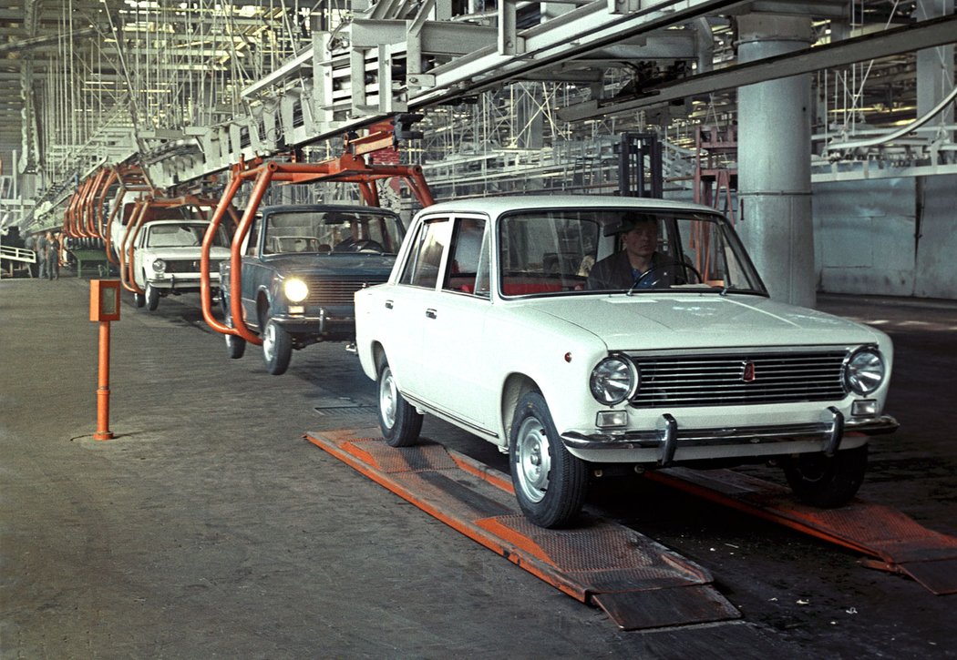 Lada (Vaz/Žiguli) 2101