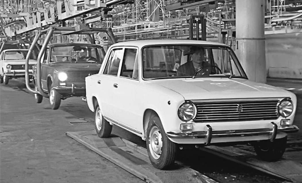 Lada (Vaz/Žiguli) 2101