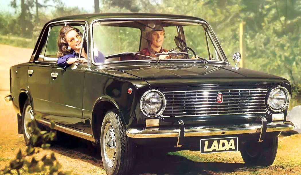 Lada (Vaz/Žiguli) 2101