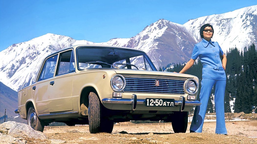 Lada (Vaz/Žiguli) 2101