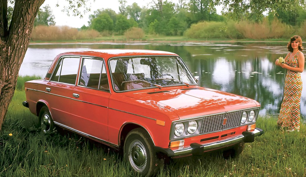 Lada (Vaz/Žiguli) 2101