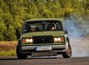 Lada 2107 666 V8: Peklostroj má osmiválec BMW a driftuje skoro sám! (+videa)