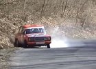 Video: I Lada to umí na rallye rozpálit. Bouračky pak ale hodně bolí!