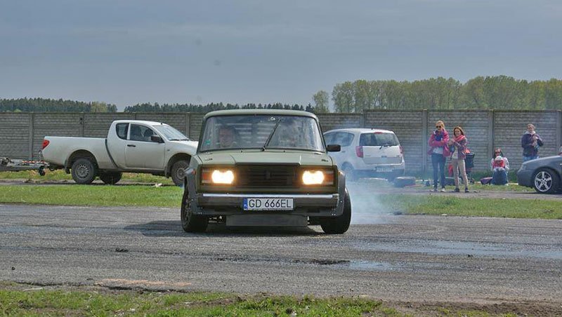 Lada (Vaz/Žiguli) 2107