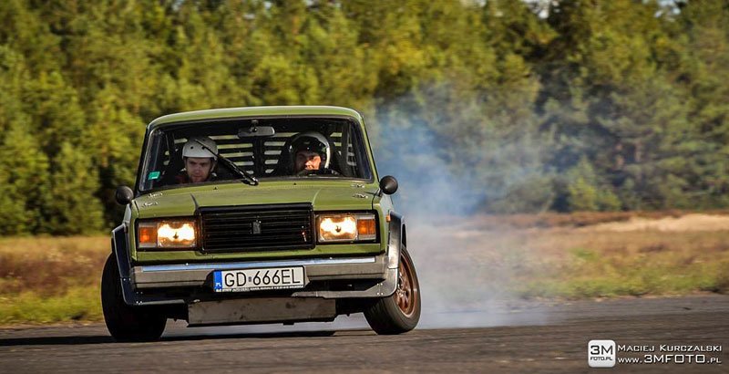 Lada (Vaz/Žiguli) 2107