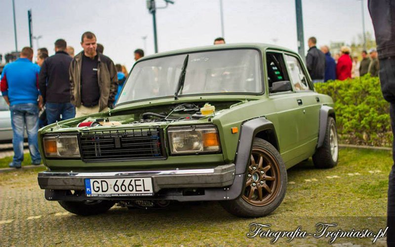 Lada (Vaz/Žiguli) 2107