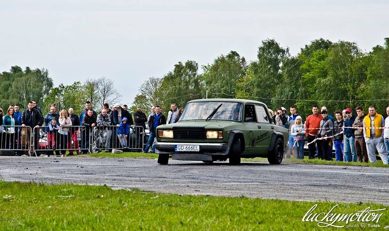 Lada (Vaz/Žiguli) 2107