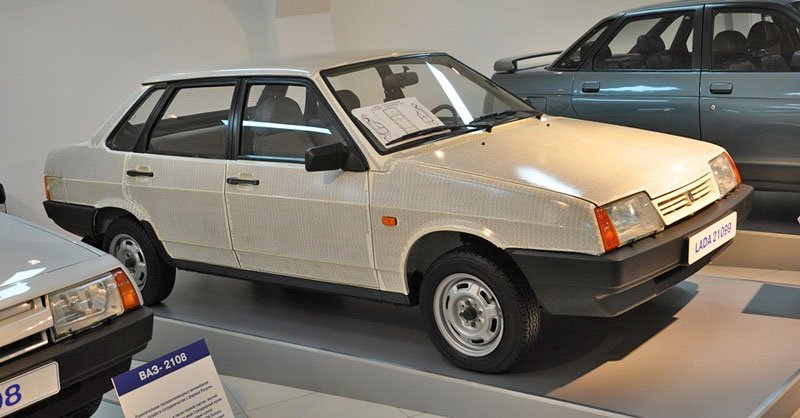 Lada 21099