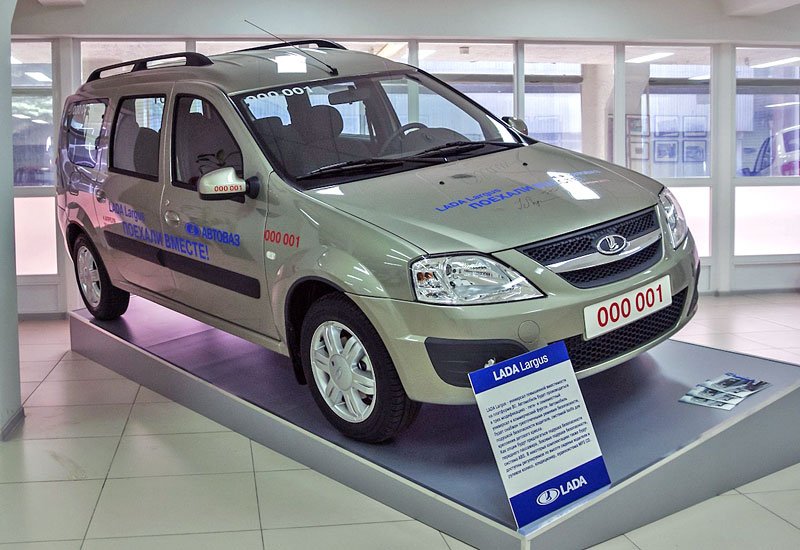 Lada Largus