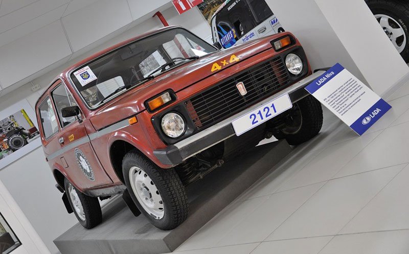 Lada Niva 2121