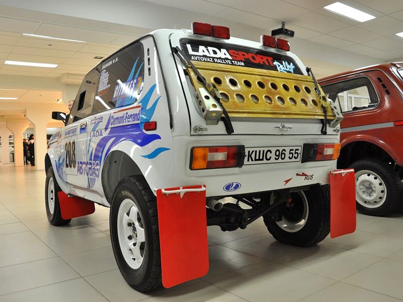 Lada Niva T3