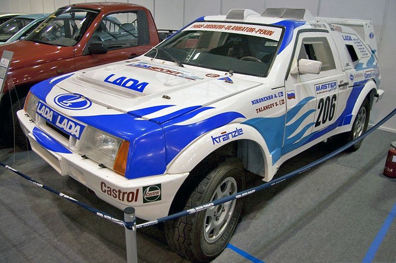 Lada Samara T3