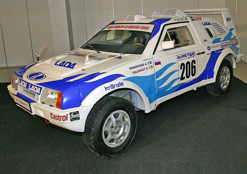 Lada Samara T3