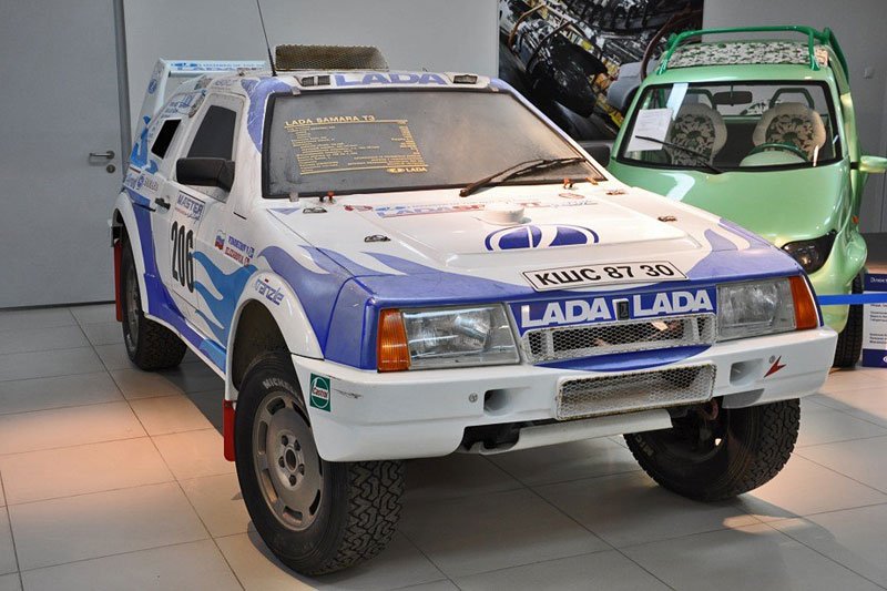 Lada Samara T3