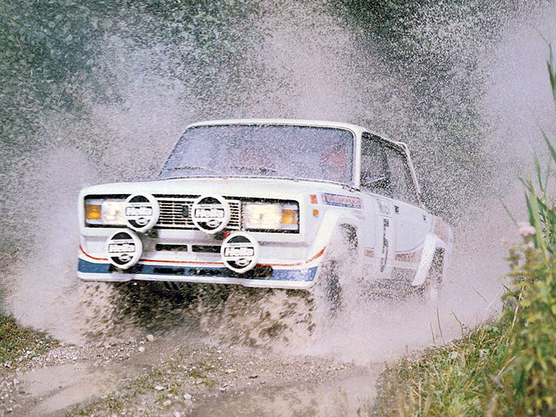 Lada Sport VFTS