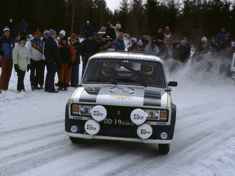 Lada Sport VFTS