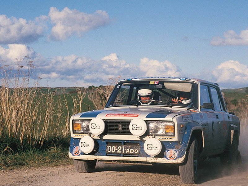 Lada Sport VFTS