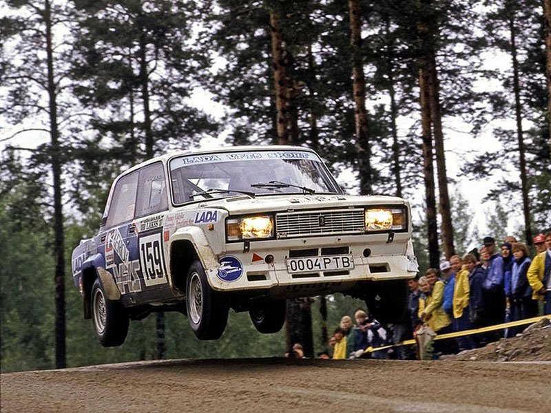 Lada Sport VFTS