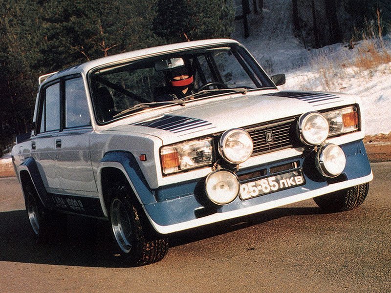 Lada Sport VFTS