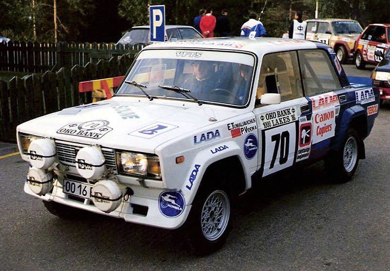 Lada Sport VFTS