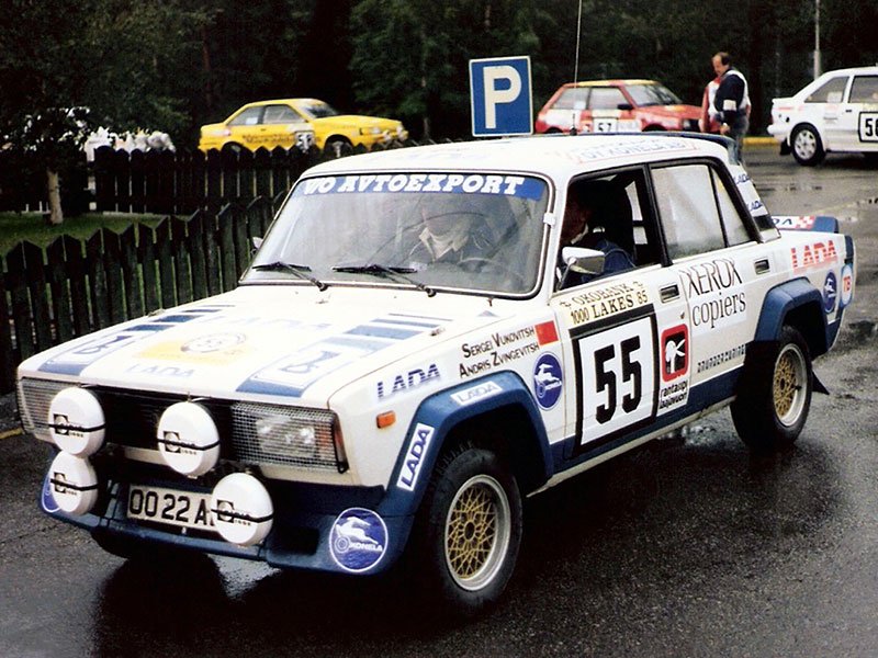 Lada Sport VFTS