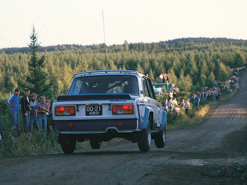 Lada Sport VFTS