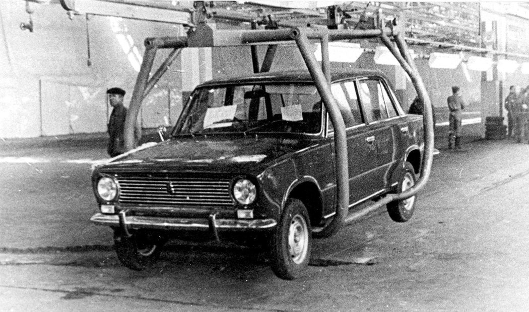 Lada slaví 50 let