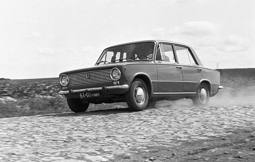 Lada slaví 50 let