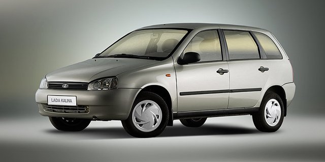 Lada (Vaz/Žiguli) 1200