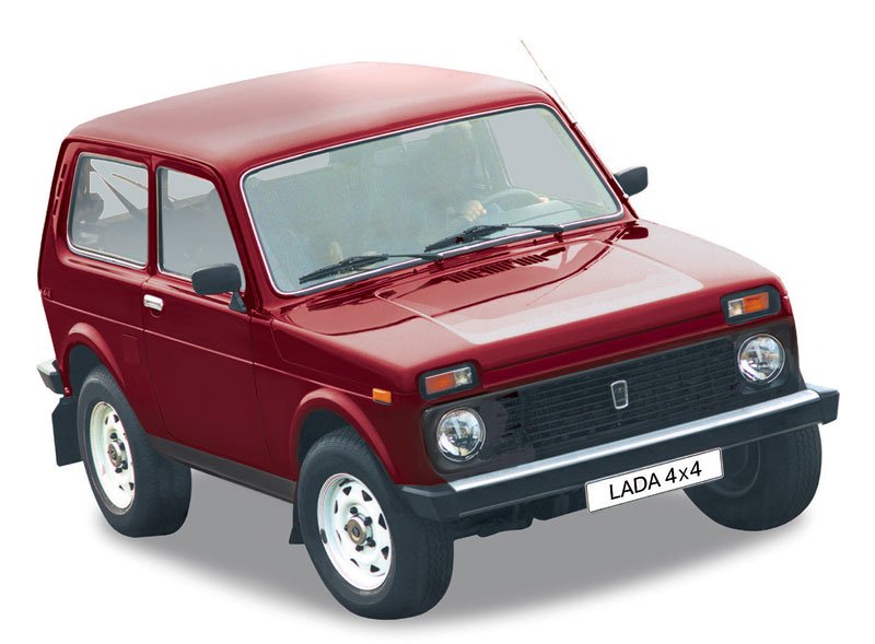 Lada (Vaz/Žiguli) 1200