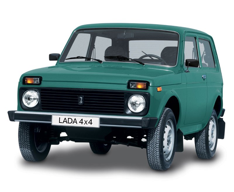 Lada (Vaz/Žiguli) 1200