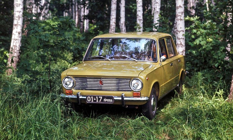 Lada (Vaz/Žiguli) 1500