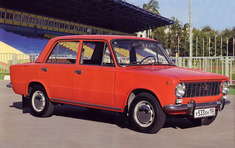 Lada (Vaz/Žiguli) 1500