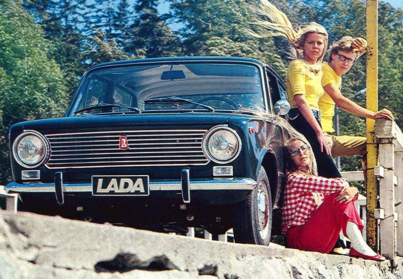 Lada (Vaz/Žiguli) 1500