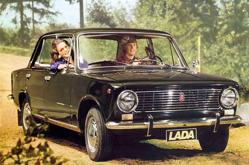 Lada (Vaz/Žiguli) 1500