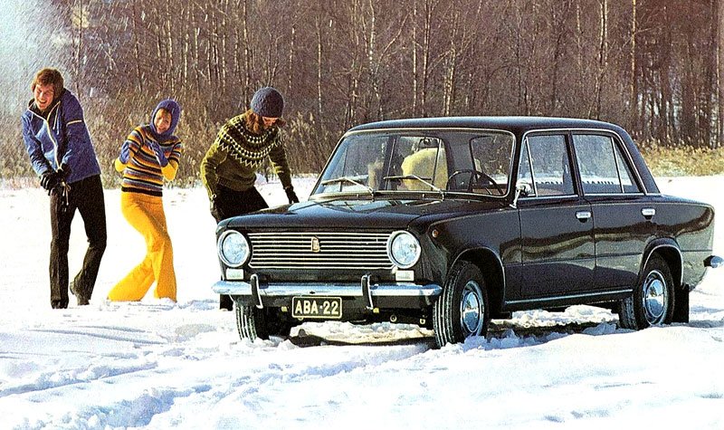 Lada (Vaz/Žiguli) 1500