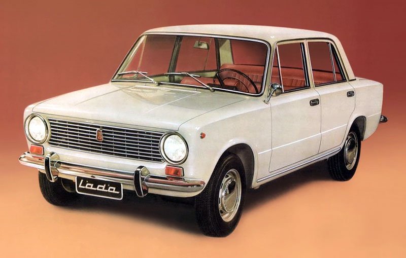 Lada (Vaz/Žiguli) 1500