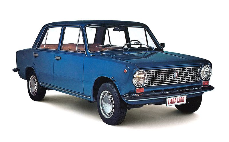 Lada (Vaz/Žiguli) 1500