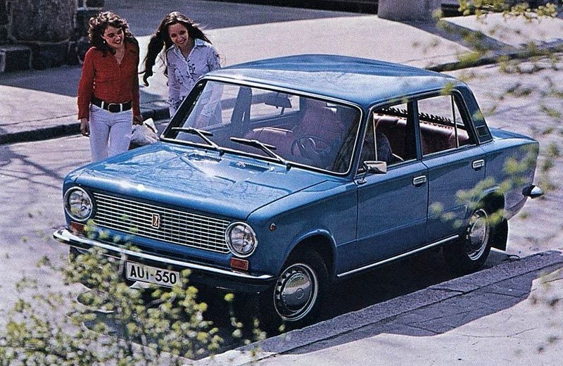 Lada (Vaz/Žiguli) 1500