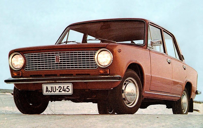 Lada (Vaz/Žiguli) 1500