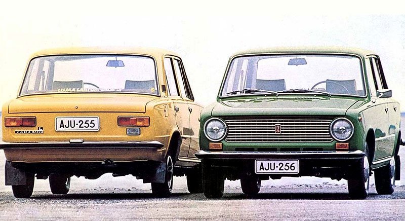 Lada (Vaz/Žiguli) 1500