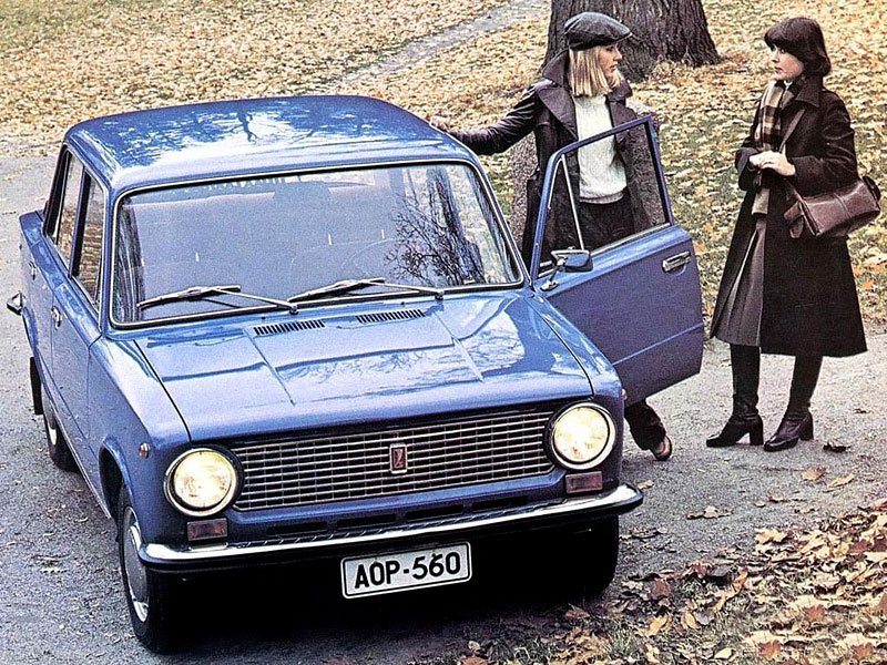 Lada (Vaz/Žiguli) 1500