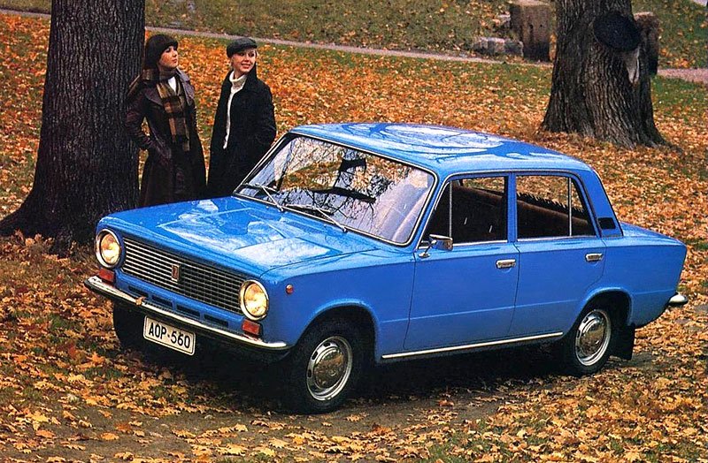 Lada (Vaz/Žiguli) 1500